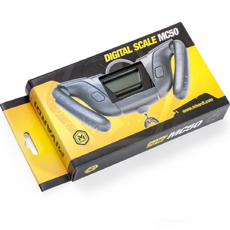 Cantar MIVARDI Digital Scale MC, 50kg