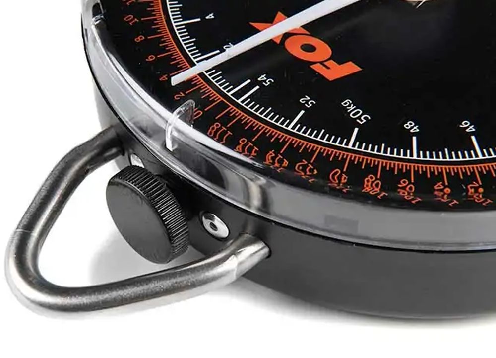 Cantar Mecanic FOX Dial Scales