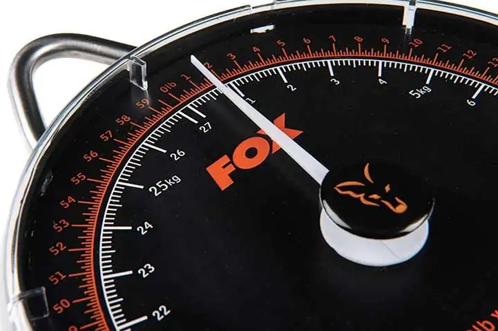 Cantar Mecanic FOX Dial Scales