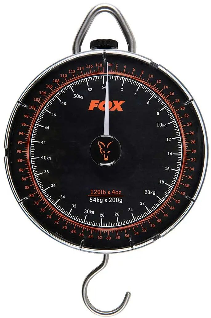 Cantar Mecanic FOX Dial Scales