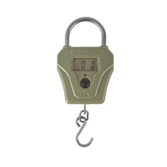  Cantar digital Korum Compact Digital Scale