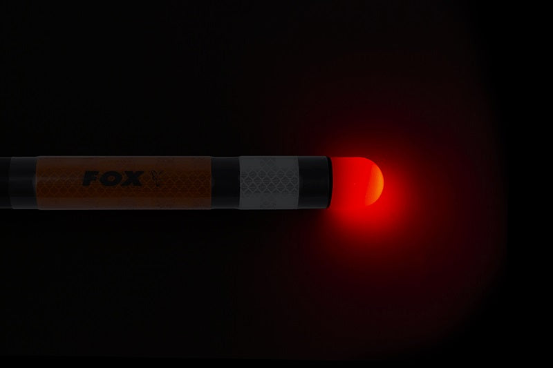 Cap Baliza Luminoasa Fox Halo Illuminated Marker Pole Capsule
