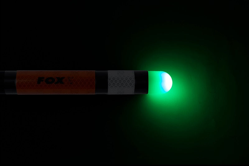 Cap Baliza Luminoasa Fox LS (light sensing) Pole 