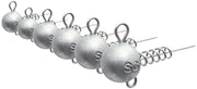 Cap De Jig SAVAGE GEAR Corkscrew, 6g, 3buc/pac
