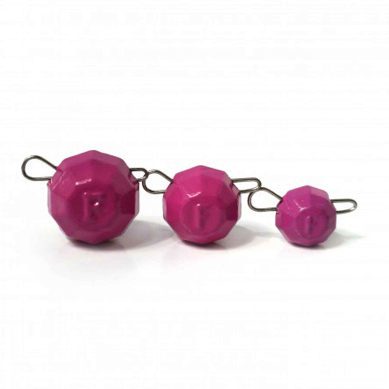 Cap Jig Articulat Fanatik Granennyy Pink 5buc/plic