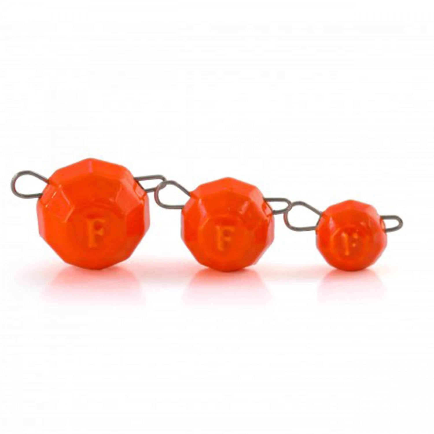 Cap Jig Articulat Fanatik Granennyy 7gr Orange 5buc/plic