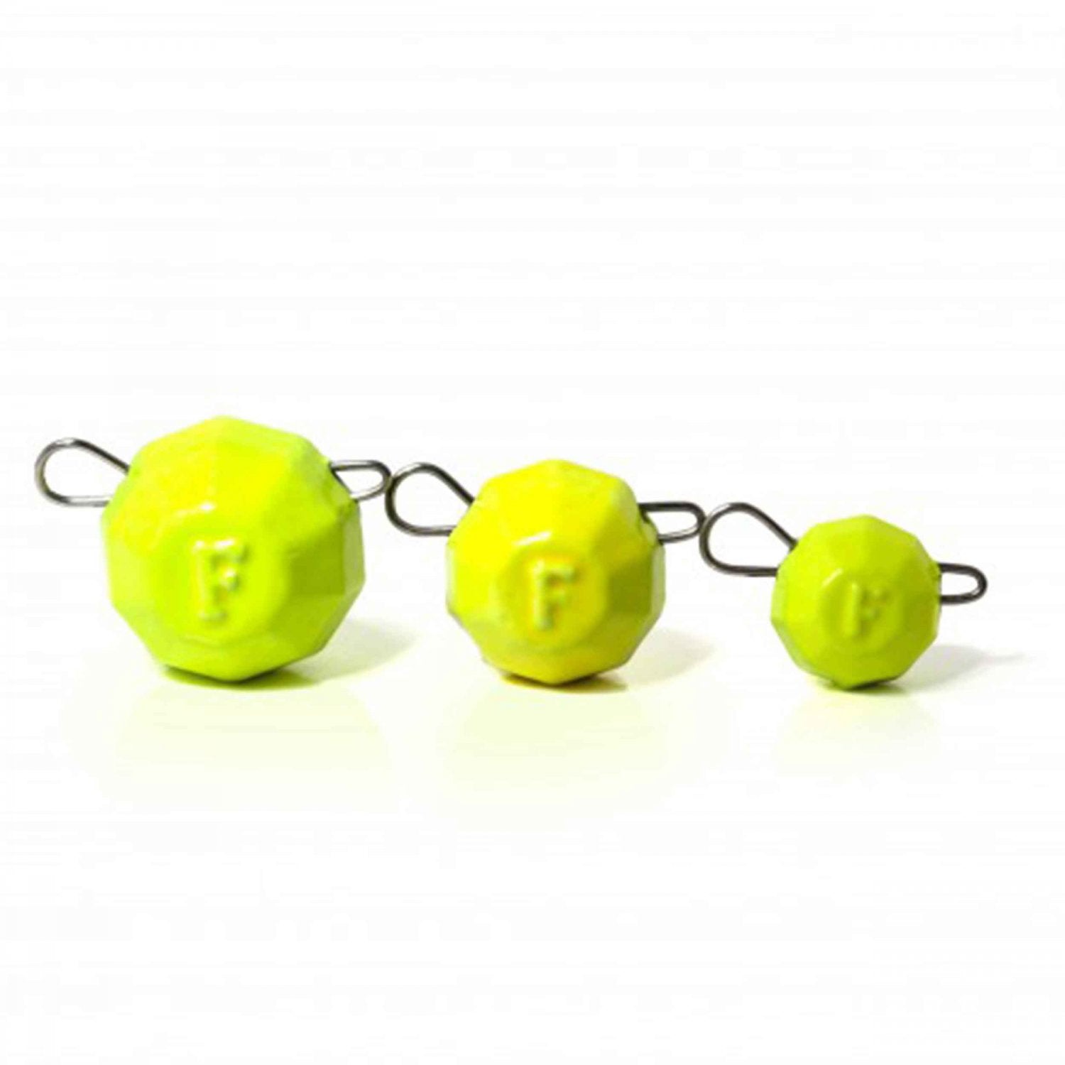 Cap Jig Articulat Fanatik Granennyy 7gr Yellow 5buc/plic