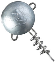 Cap Jig DAIWA Prorex Round Screw-In Heads Lead Free