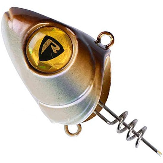 Cap Jig FOX RAGE Slick Pelagic Heads, Arkansas Shiner, 25g, 1buc/pac
