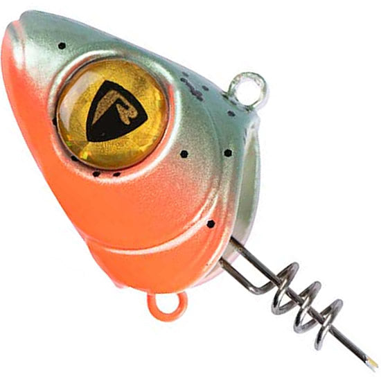 Cap Jig FOX RAGE Slick Pelagic Heads, The Monk, 25g, 1buc/pac