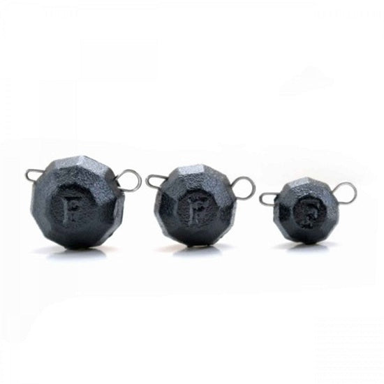 Cap Jig Fanatik Articulat Granennyy Negru 5buc/plic