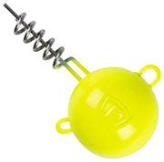 Cap Jig Fox Rage Pelagic Screws UV Yellow 1buc/pac