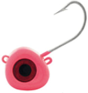 Cap Jig TUBERTINI Pyramid Eye Glow, Culoare 01, 250g, 1buc/pac