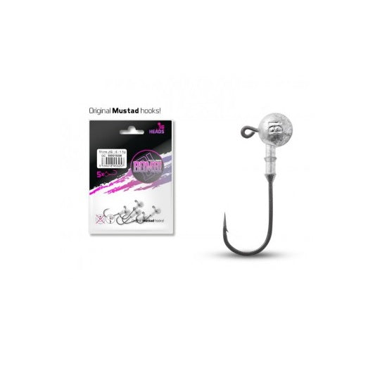 Cap Jig cu guler Delphin BOMB 40.00G NR.8/0