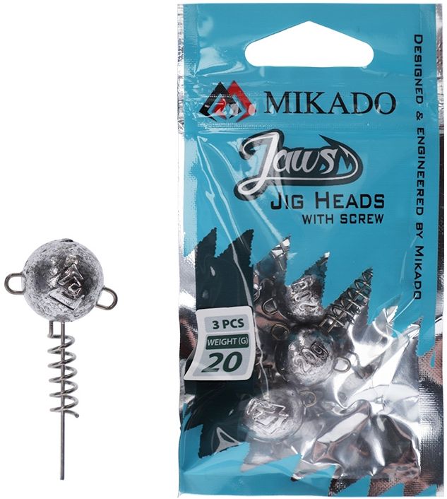 Cap Mikado Jaws Cu Arc Si Pin 3buc/plic