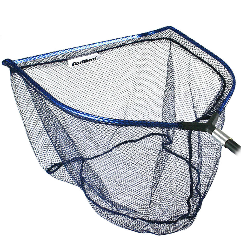 Cap Minciog FORMAX Blue Mesh, 46x53cm