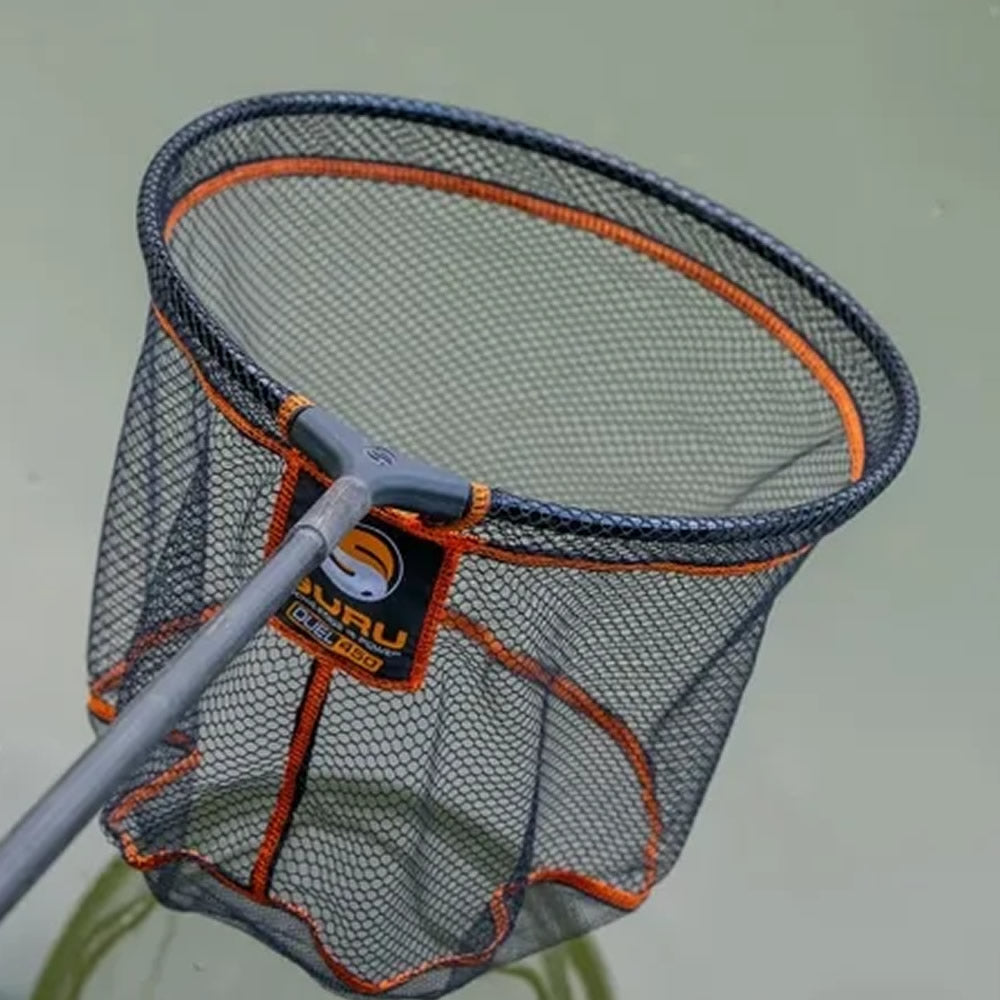 Cap Minciog GURU Tackle Landing Net Duel 450, 45x35cm