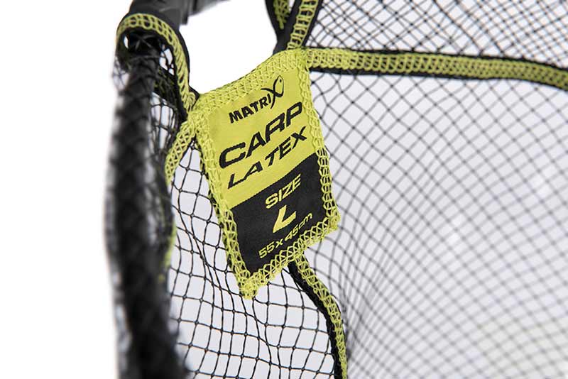 Cap Minciog Matrix Carp Latex Net, Large, 55x45cm
