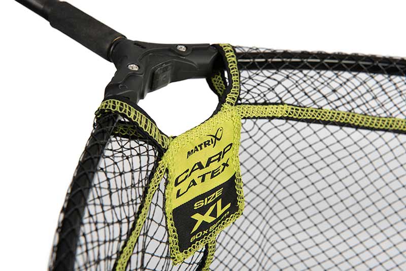 Cap Minciog Matrix Carp Latex Net, Medium, 50x40cm