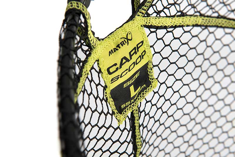 Cap Minciog Matrix Carp Scoop Net, Medium, 50x40cm