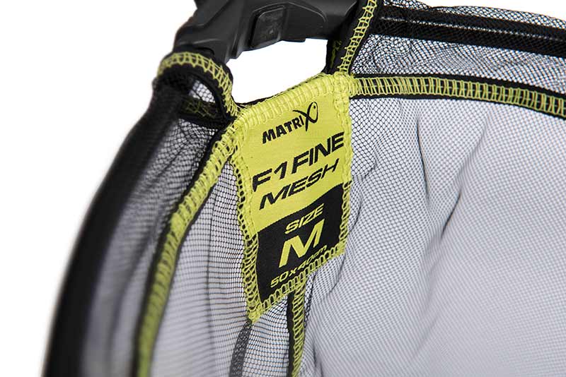 Cap Minciog Matrix Fine Mash Landing Net, Medium, 50x40cm