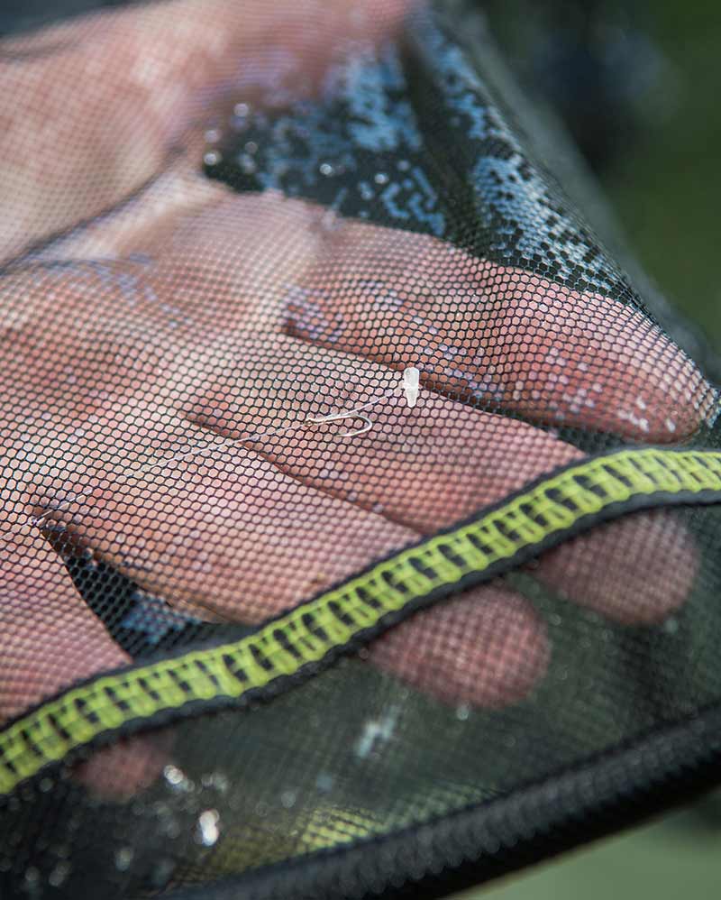 Cap Minciog Matrix Fine Mash Landing Net, Small, 45x35cm