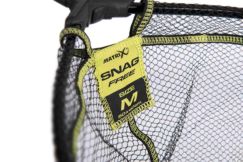 Cap Minciog Matrix Snag Free Net, Small, 45x35cm