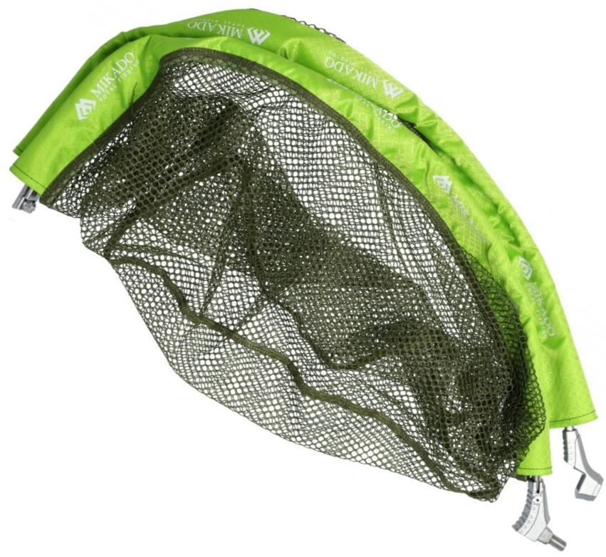 Cap Minciog Mikado Pliabil Soft Mesh, 50-45cm 