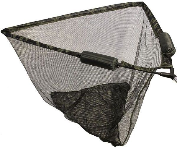 Cap Minciog NGT 42 Inch Camo Dual Specimen Float Net, 107x90cm