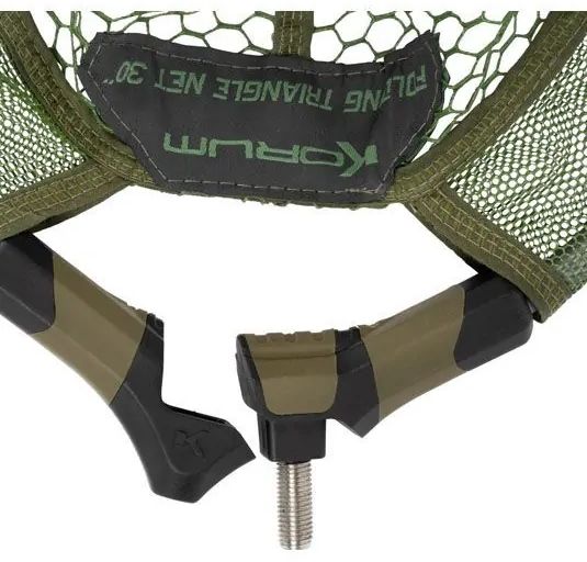 Cap Minciog Pliabil KORUM Power Folding Triangle Latex 26, 66cm