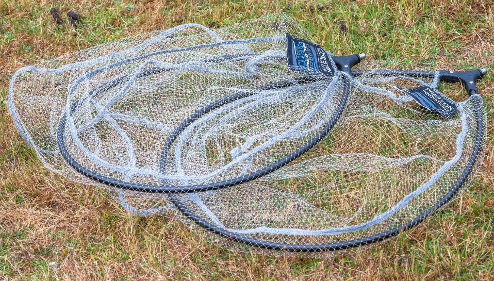 Cap Minciog Preston Carbon Euro Match Landing Net 16, 40cm	