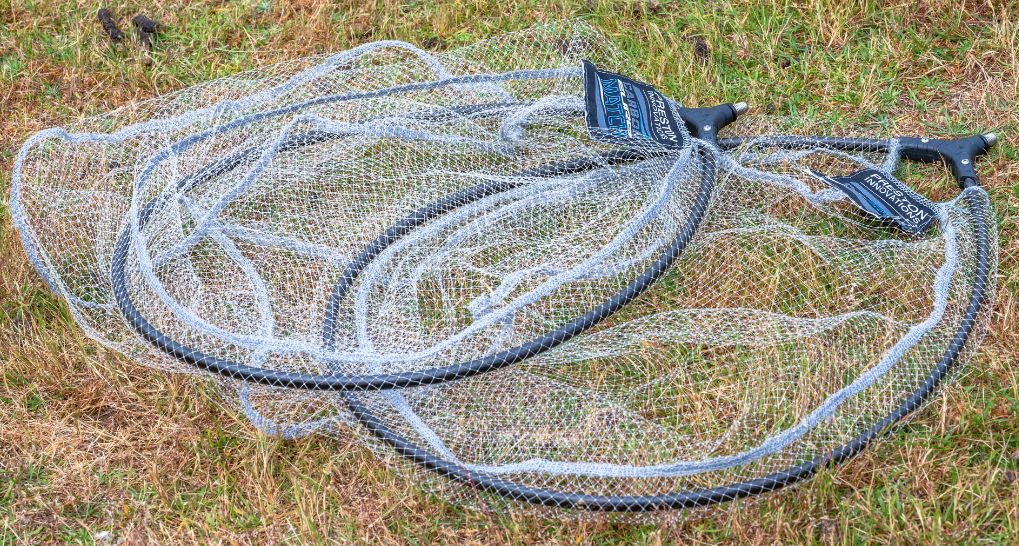 Cap Minciog Preston Carbon Euro Match Landing Net 16, 40cm	