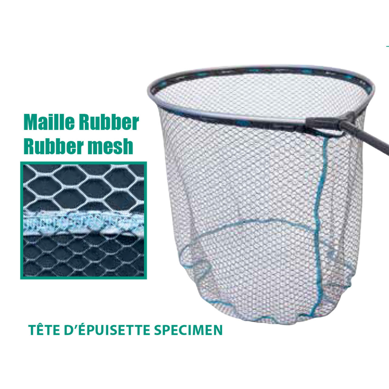 Cap Minciog Rive Specimen Cauciuc 60x51x45cm