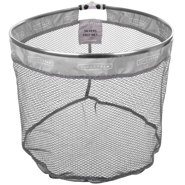 Cap Minciog Shakespeare Superteam Silvers Fast Landing Net 40cm