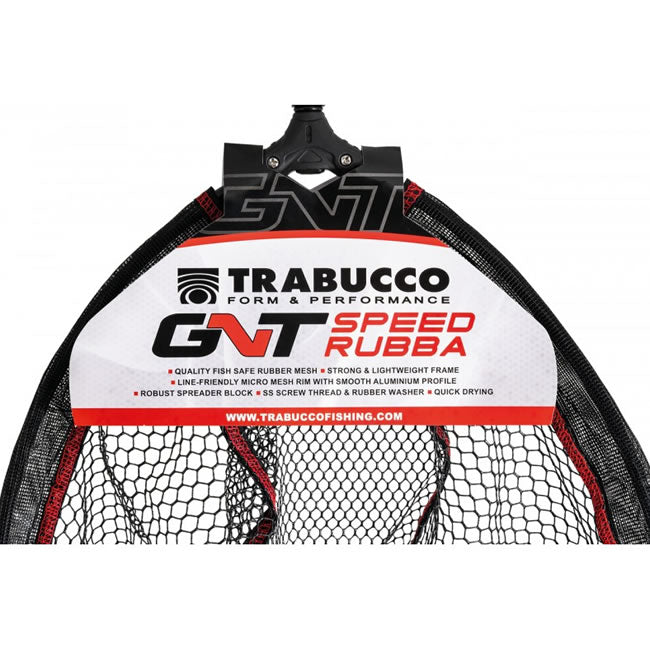 Cap Minciog Trabucco GNT Speed Rubba, 55x45