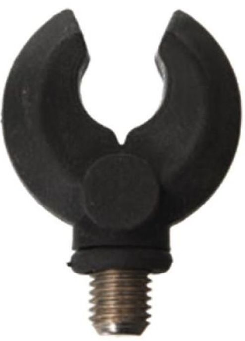 Cap Suport CARP PRO Mini Rubber Butt Rest, Black, 1buc/pac