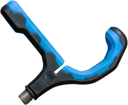 Cap Suport Fata Preston Rod Safe Method, Black-Blue