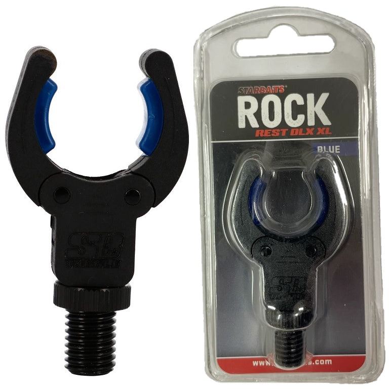 Cap Suport Lanseta STARBAITS Rock Rest XL DLX, Albastru