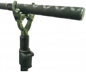 Cap Suport Zfish Butt Grip Quick Lock, Camo
