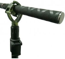 Cap Suport Zfish Butt Grip Quick Lock, Camo