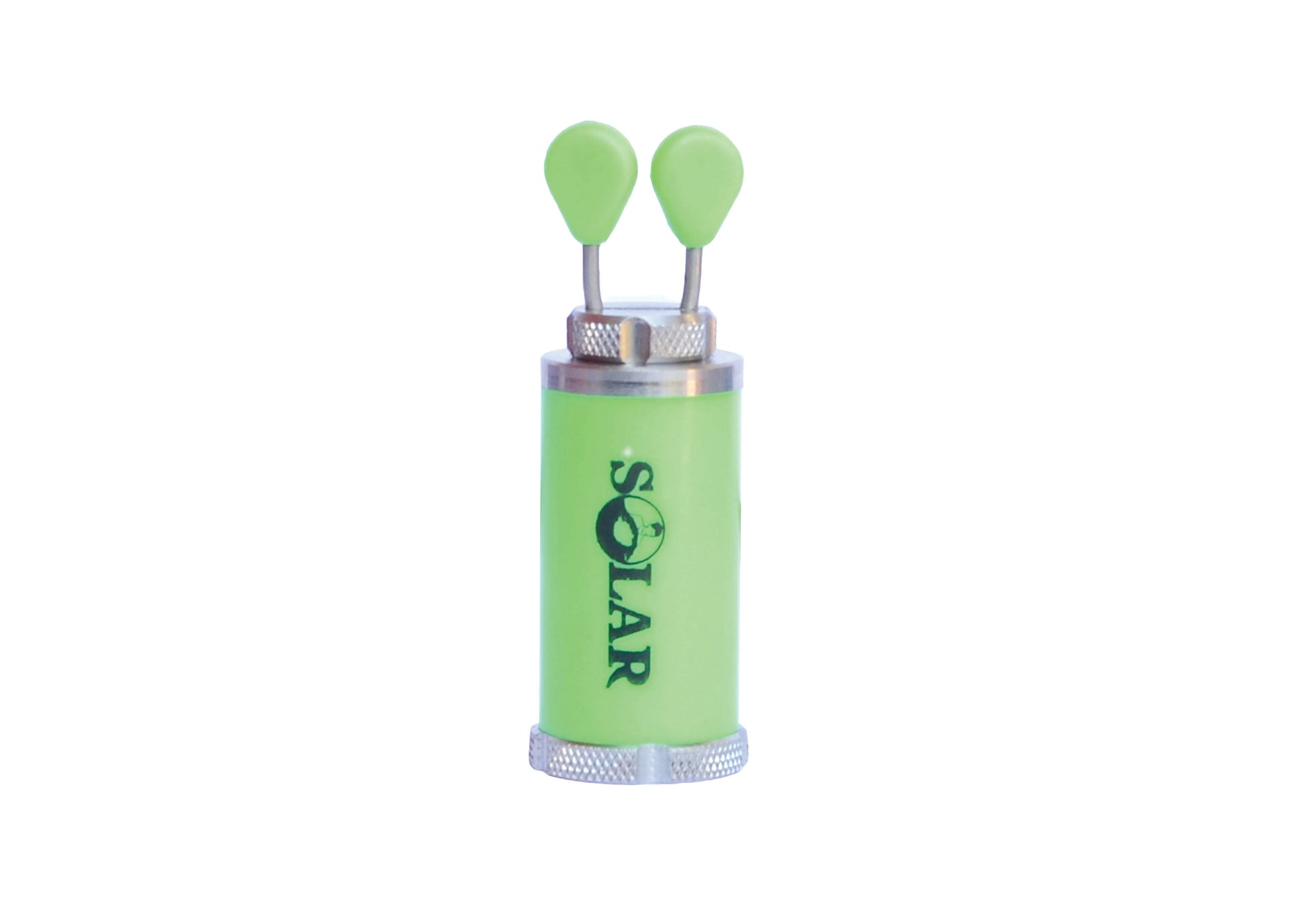Cap Swinger Solar Titanium Indicator Head Large Green