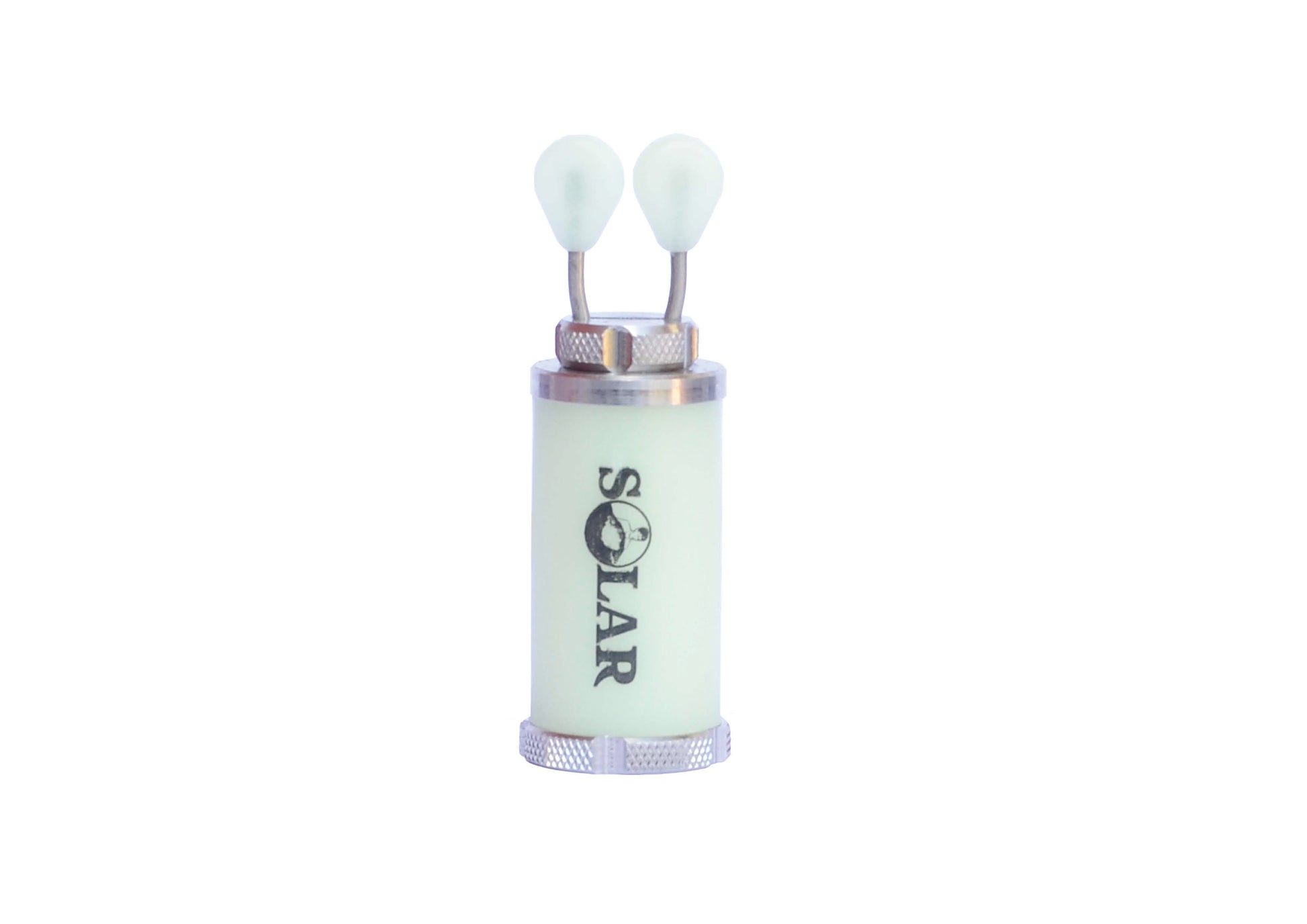 Cap Swinger Solar Titanium Indicator Head Large Nite-Glo