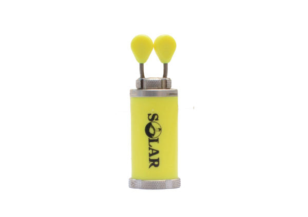 Cap Swinger Solar Titanium Indicator Head Large Yellow