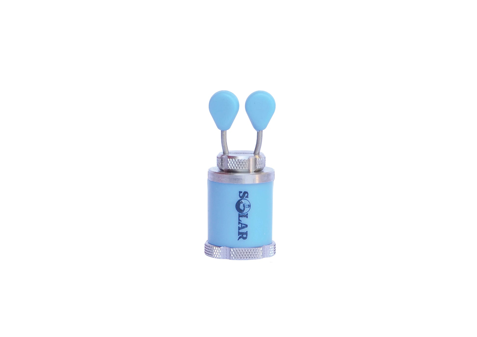 Cap Swinger Solar Titanium Indicator Head Small Blue