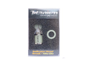 Cap Swinger Solar Titanium Indicator Head Small Nite-Glo