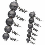 Cap de Jig Berkley Fusion19 Screw-In 5g, 3buc/plic