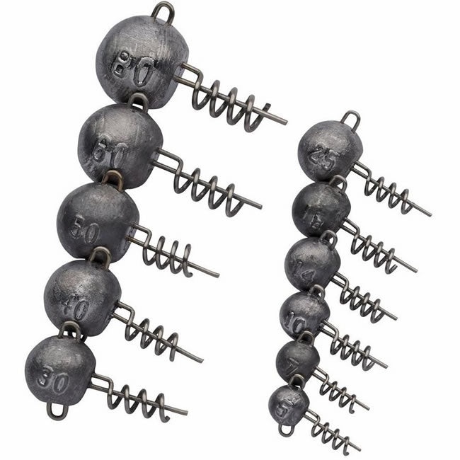 Cap de Jig Berkley Fusion19 Screw-In 5g, 3buc/plic