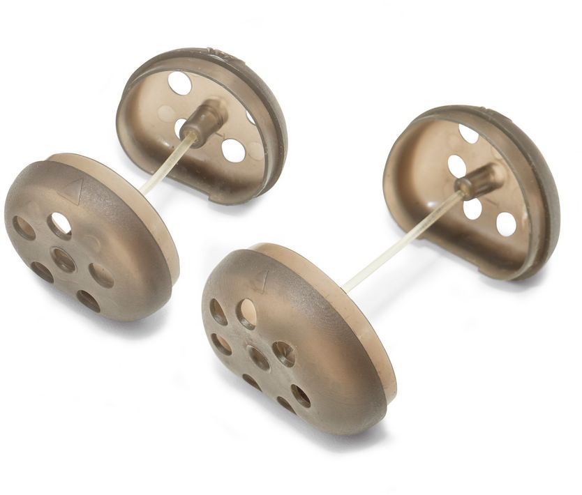 Capace KORUM Combi Feeder Caps River, 1buc/pac