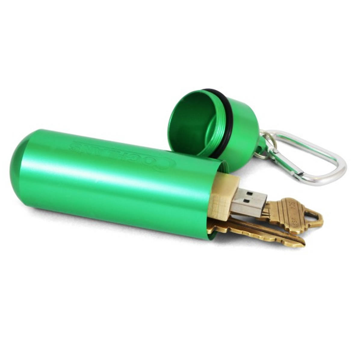 Capsula Etansa din Aluminiu XL Coghlans