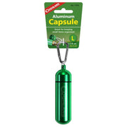 Capsula Etansa din Aluminiu XL Coghlans